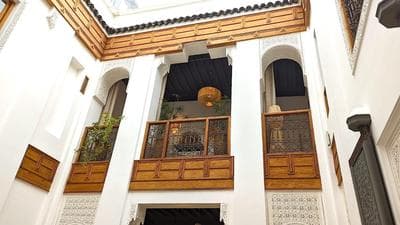 Riad Jardin Des Sens & Spa