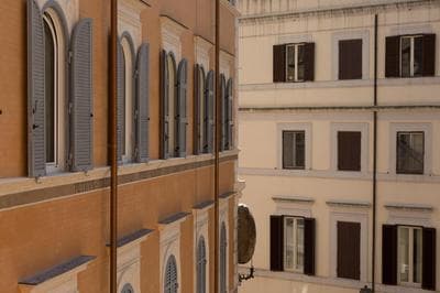 ROMAC Baullari Holiday Apartment in Campo de Fiori