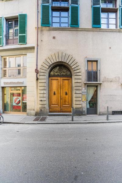 Toc Toc - modern apartment in Florence