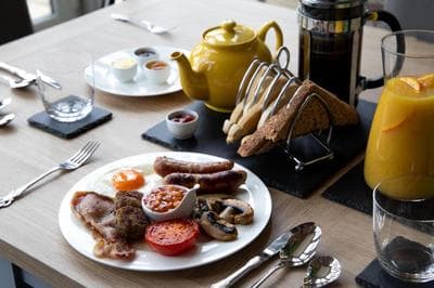 Tresithick Vean Bed and Breakfast