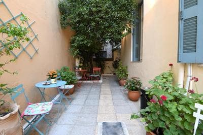 Alegria house