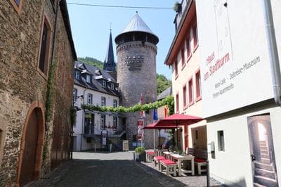 Haus am Stadtturm Apartments
