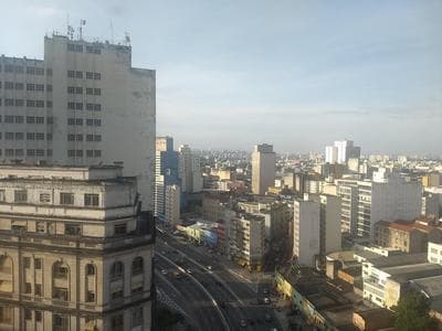 Studio Aconchegante no Edifício Mirante do Vale - 200Mb
