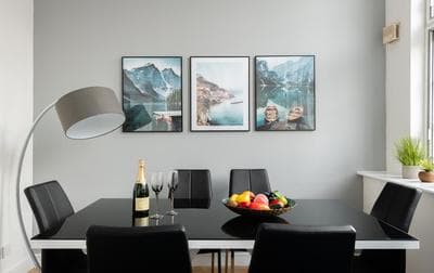 Modern and Spacious 3 bed apt next to The Shard