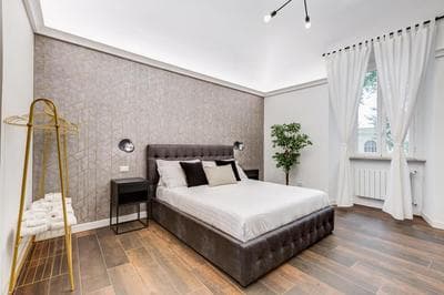 BDC - The Boss: Stunning 2-Bdr Apartment @Termini