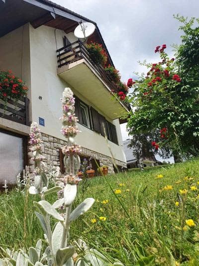 House Draga Plitvice near the lakes and bus stop