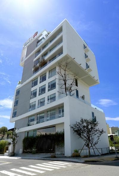 Hotelday Plus Teascape Chiayi