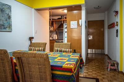 Beautiful and Colorful Apartment in Palermo