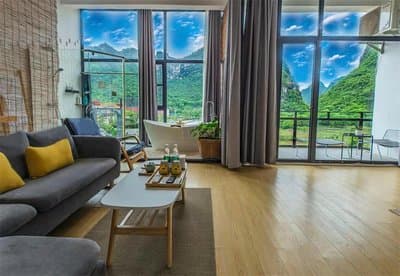 Sure I Do Panoramic Mountain Lodge