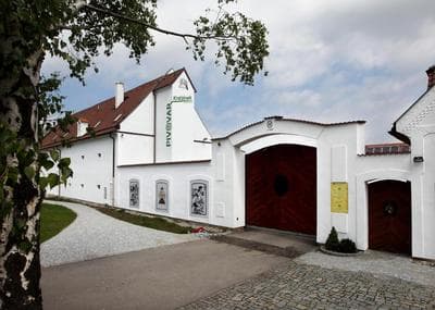 Wellness hotel & minipivovar Kněžínek