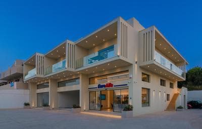 ALFA LUXURY APARTMENTS