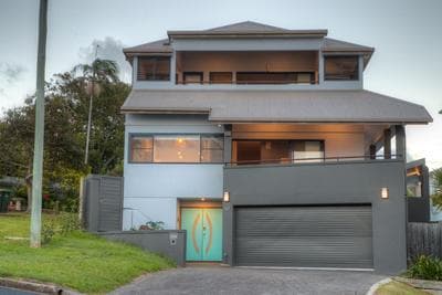 Coffs Jetty Beach House