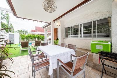 Wongamart Pool Villa
