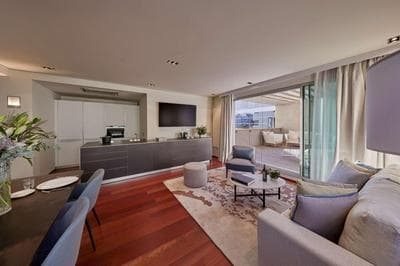 Hyatt Regency Madrid Residences