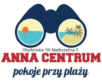 Anna CENTRUM - pokoje przy Plaży