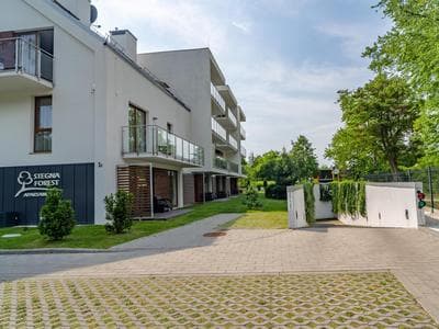 APARTAMENTY MIERZEJA - Stegna Forest, blisko lasu, Bezpłatny Meleks