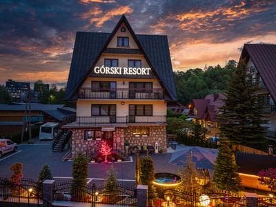 GORSKI RESORT Lux Apartments Jacuzzi & Sauna