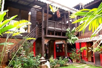 The Riverside Guest House