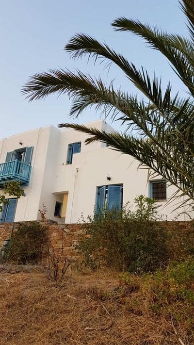 Villa Mariza Kythnos