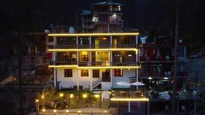 Wabi Sabi Riverside Hostel