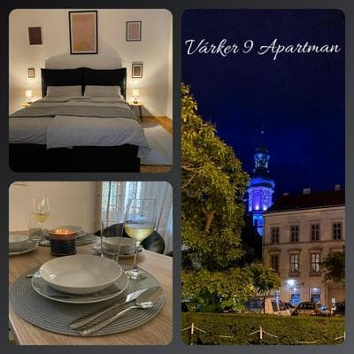 Várker 9 Apartman