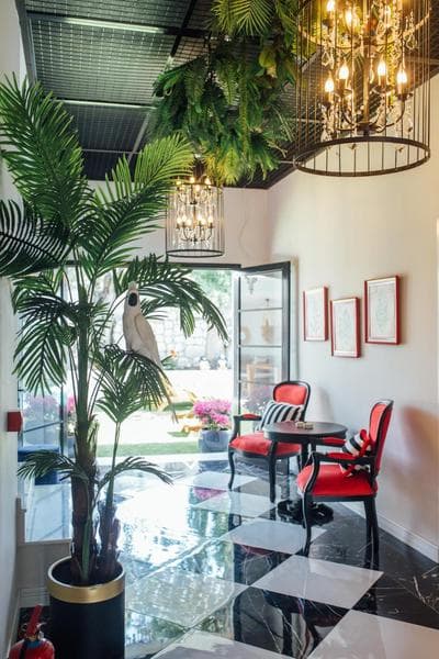 Chloe hotel Alaçatı