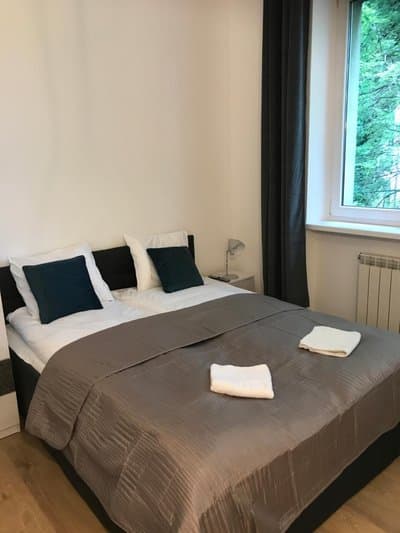 Apartamenty MURAL