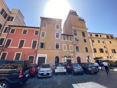 Trastevere Rome's Heart charming appartment 8