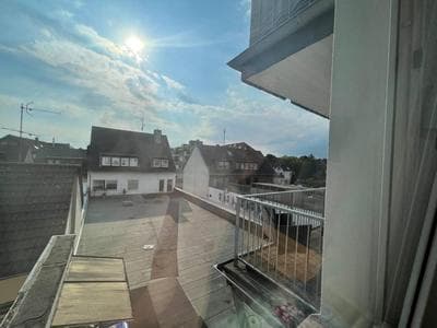 Suite 110qm nahe Rhein