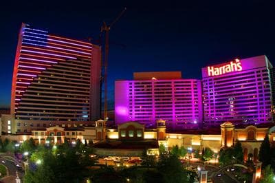 Harrah's Resort Atlantic City, A Caesars Destination