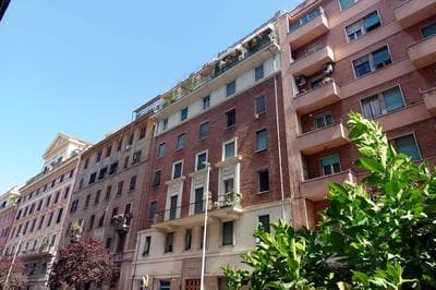 Silvano's Home In Rome