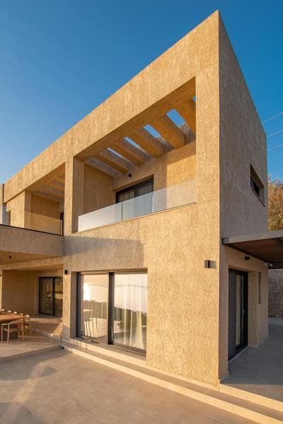 Villa myporos