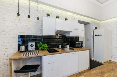 Standard apartment on 6 Sierpnia