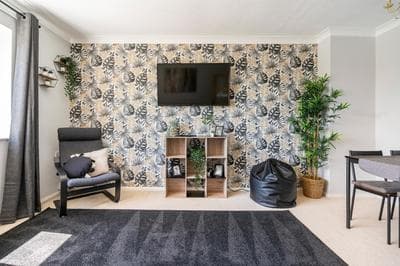Onyx Bay - Whole Apartment - WiFi - Beach - 2 Bed - Broadstairs Town