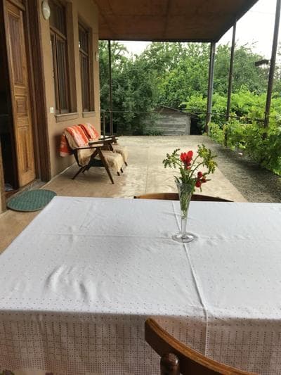 Guesthouse "KISTAURI"