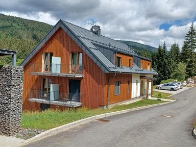 Apartmán Pod sjezdovkami