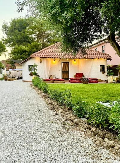 Blu Silence Cottage