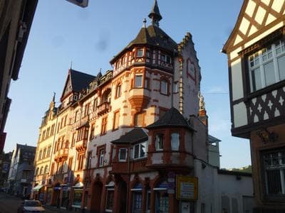 Moseljuwel mit exklusiver Sauna und Indoor Pool