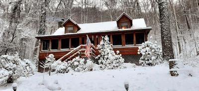The Mountain Forager Cabin, Bryson City NC