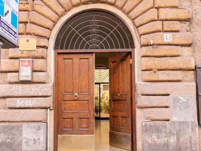The Best Rent - Elegant two-bedroom apartment close to Saint Peter's Basilica