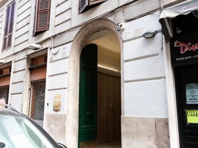 The Best Rent - Cozy one-bedroom apartment near Villa Borghese