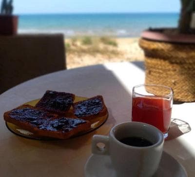 Baràka Bungalow - Beachfront Retreat