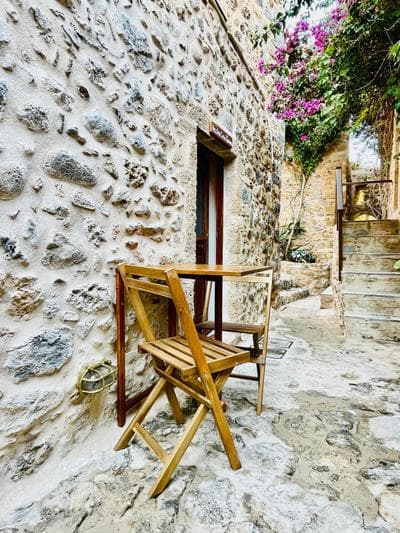 Vecchia Casa kamara