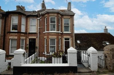 Harbour View- Cosy Maisonette, Close to Brixham Harbour