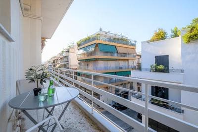 Luxury Penthouse in prime central Athens Thissio by GHH