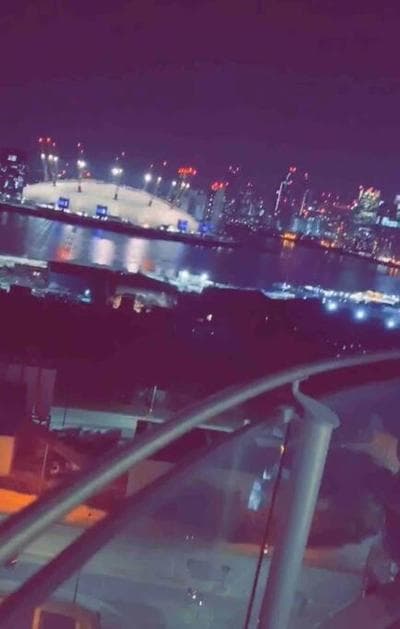 Gorgeous 2 Bedroom Apartment Home. White Apartment