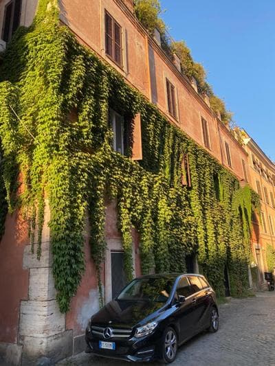 Bruno Domus Trastevere