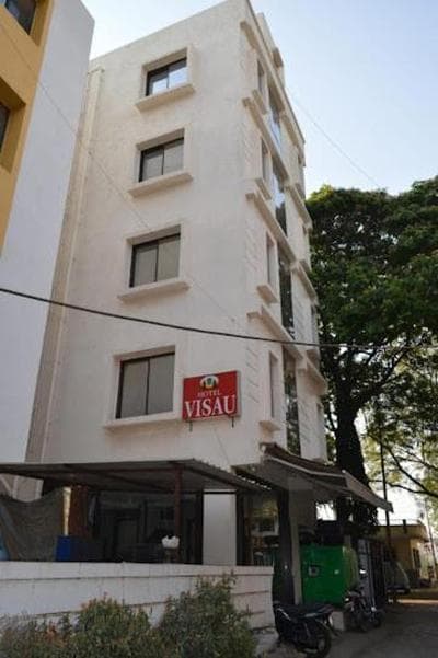 Hotel Visau,Shirdi