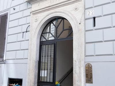The Best Rent - Lovely two-bedroom apartment near Termini Station
