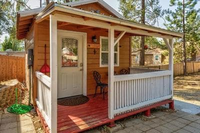 Acorn Cottage - Hidden gem in green heaven, getaway to Bass Lake & Yosemite